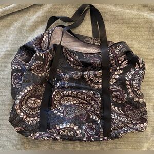 Vera Bradley Packable Duffle